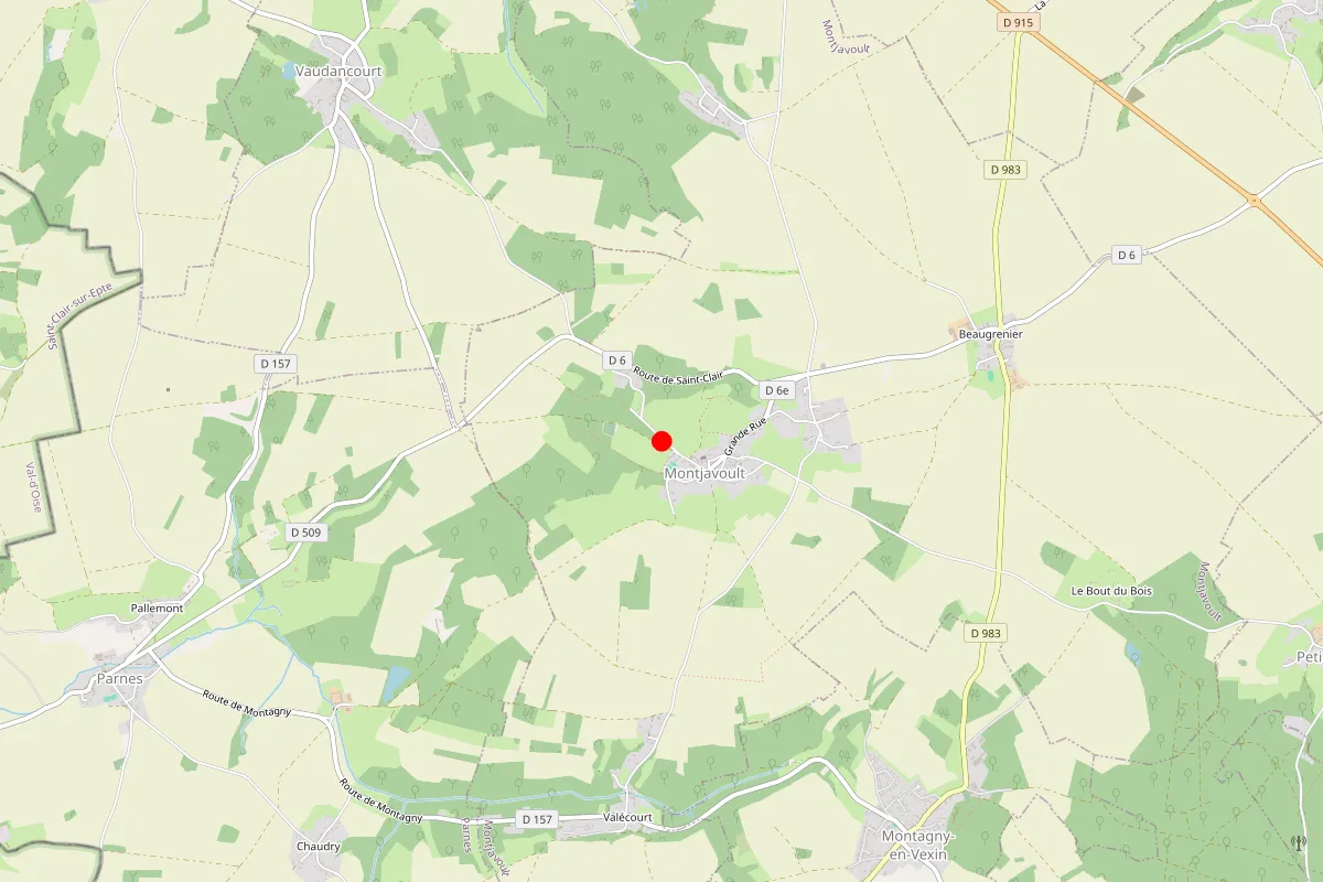 Remplacement de serrure à Montagny En Vexin