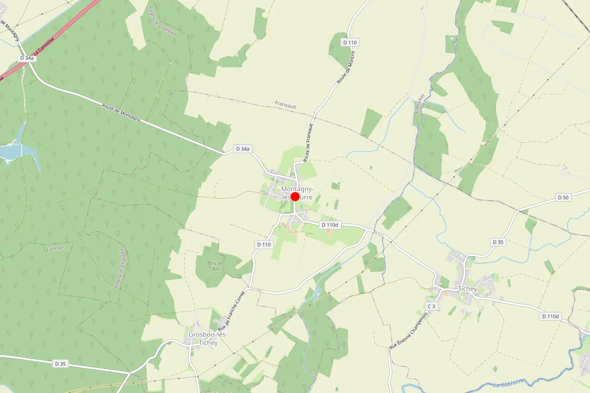 Remplacement de serrure à Montagny Les Seurre