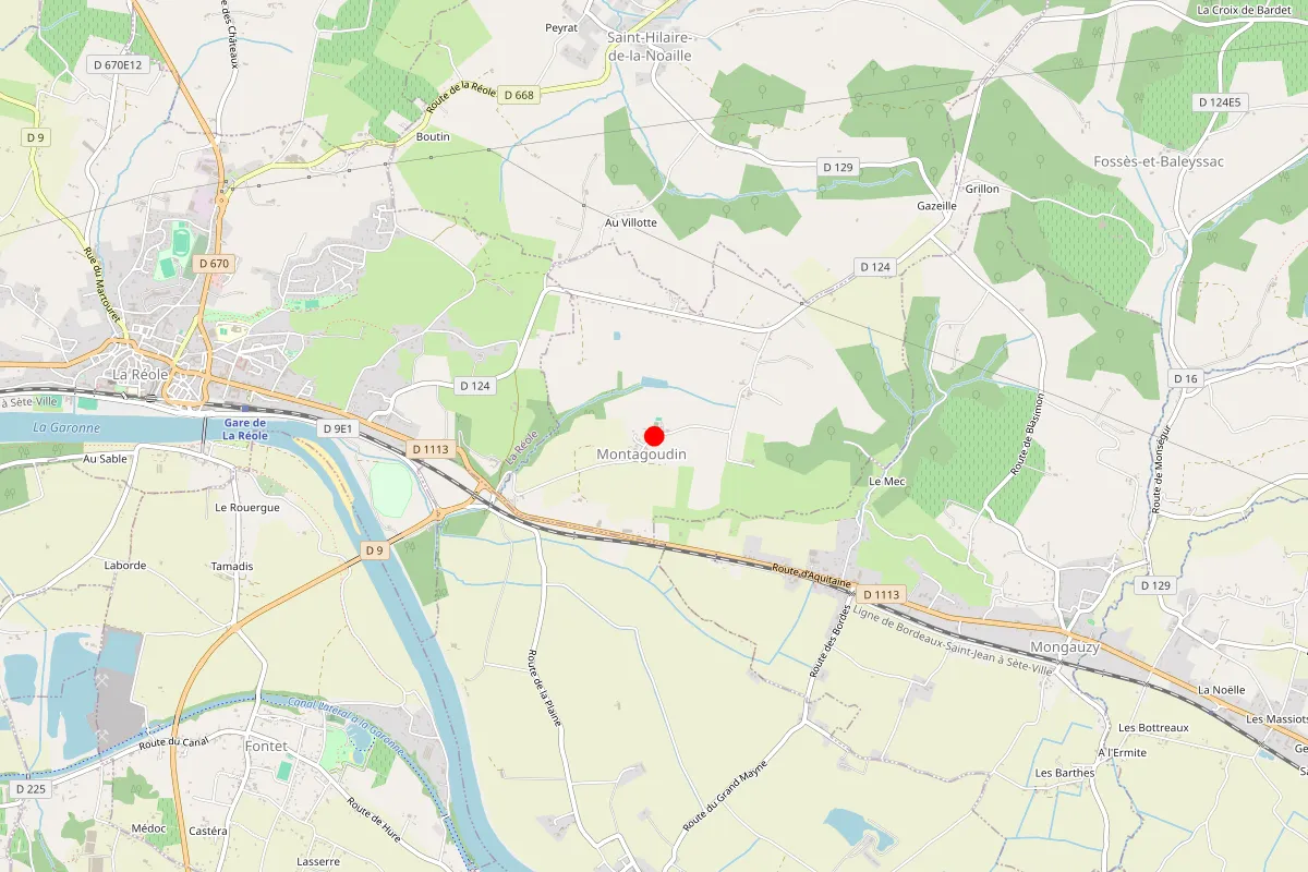 Remplacement de serrure à Montagoudin