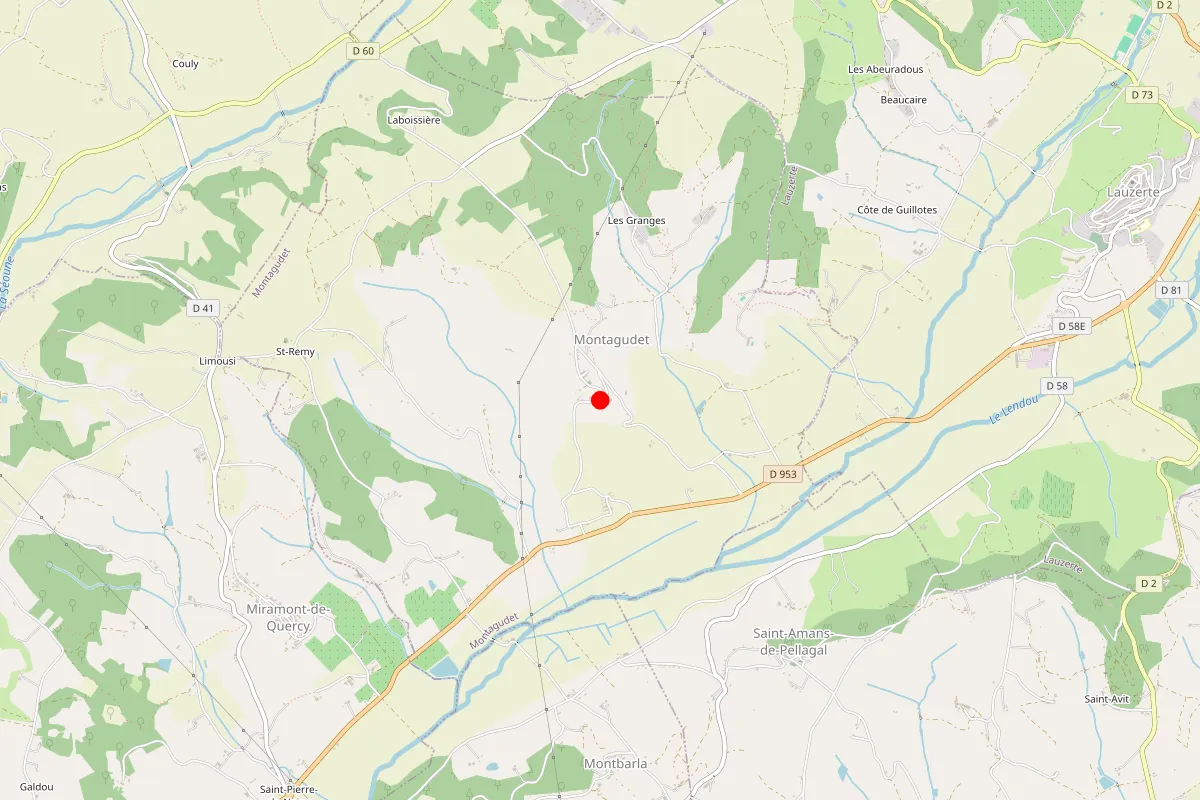 Remplacement de serrure à Montagudet