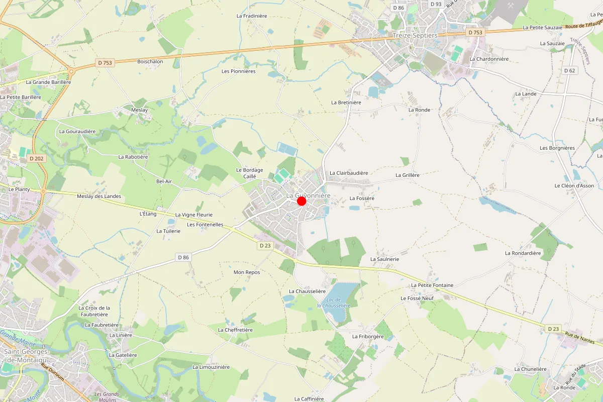 Remplacement de serrure à Montaigu Vendee
