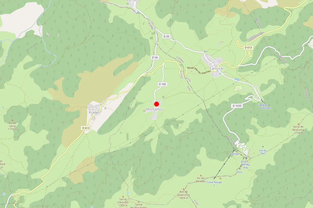 Remplacement de serrure à Montaillou