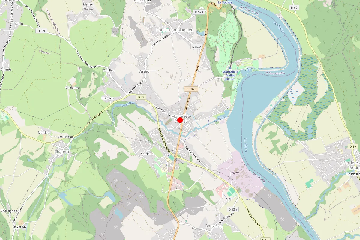 Remplacement de serrure à Montalieu Vercieu