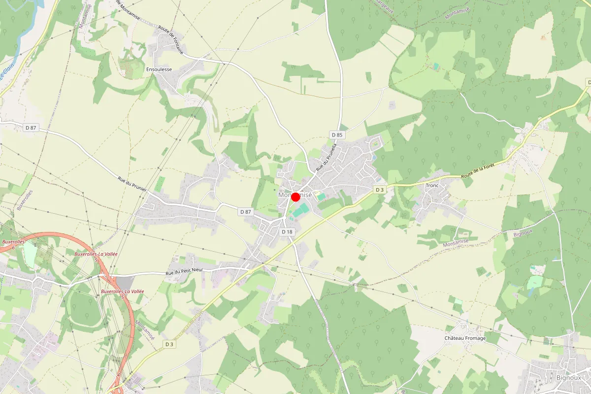 Remplacement de serrure à Montamise