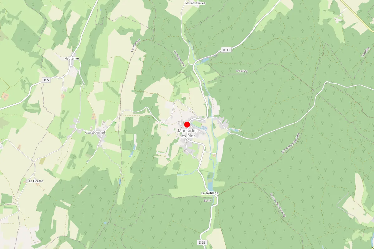 Remplacement de serrure à Montarlot Les Rioz