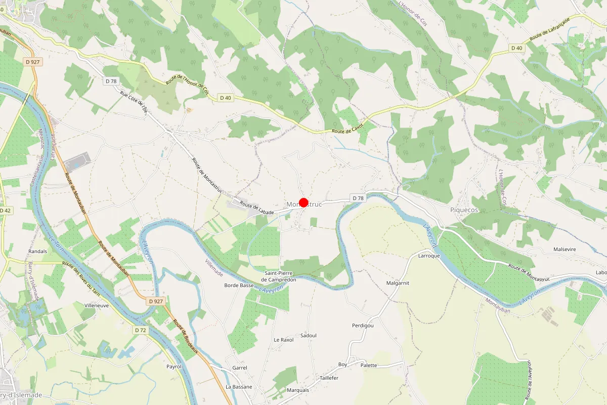 Remplacement de serrure à Montastruc
