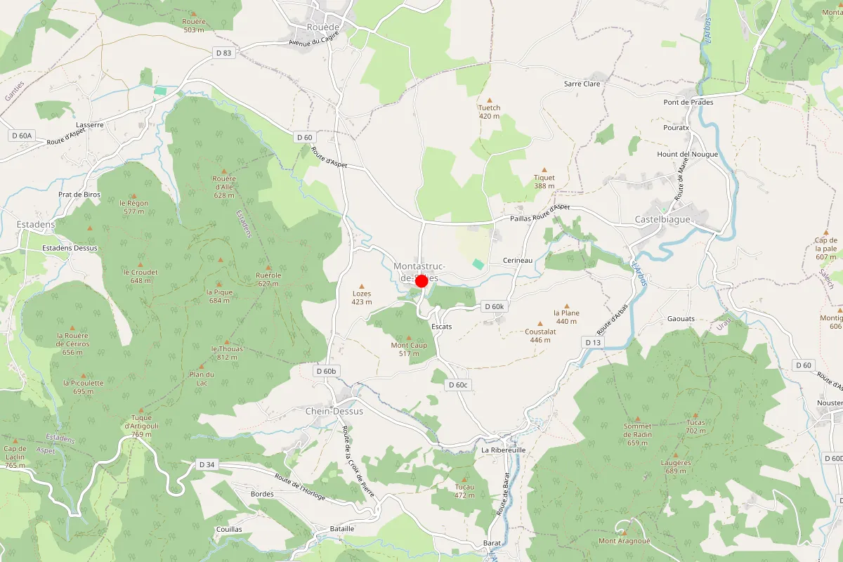 Remplacement de serrure à Montastruc De Salies