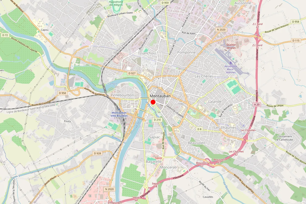 Remplacement de serrure à Montauban