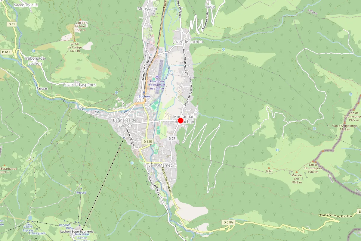 Remplacement de serrure à Montauban De Luchon