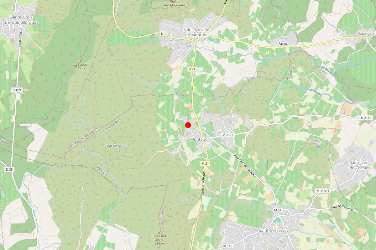 Remplacement de serrure à Montaud