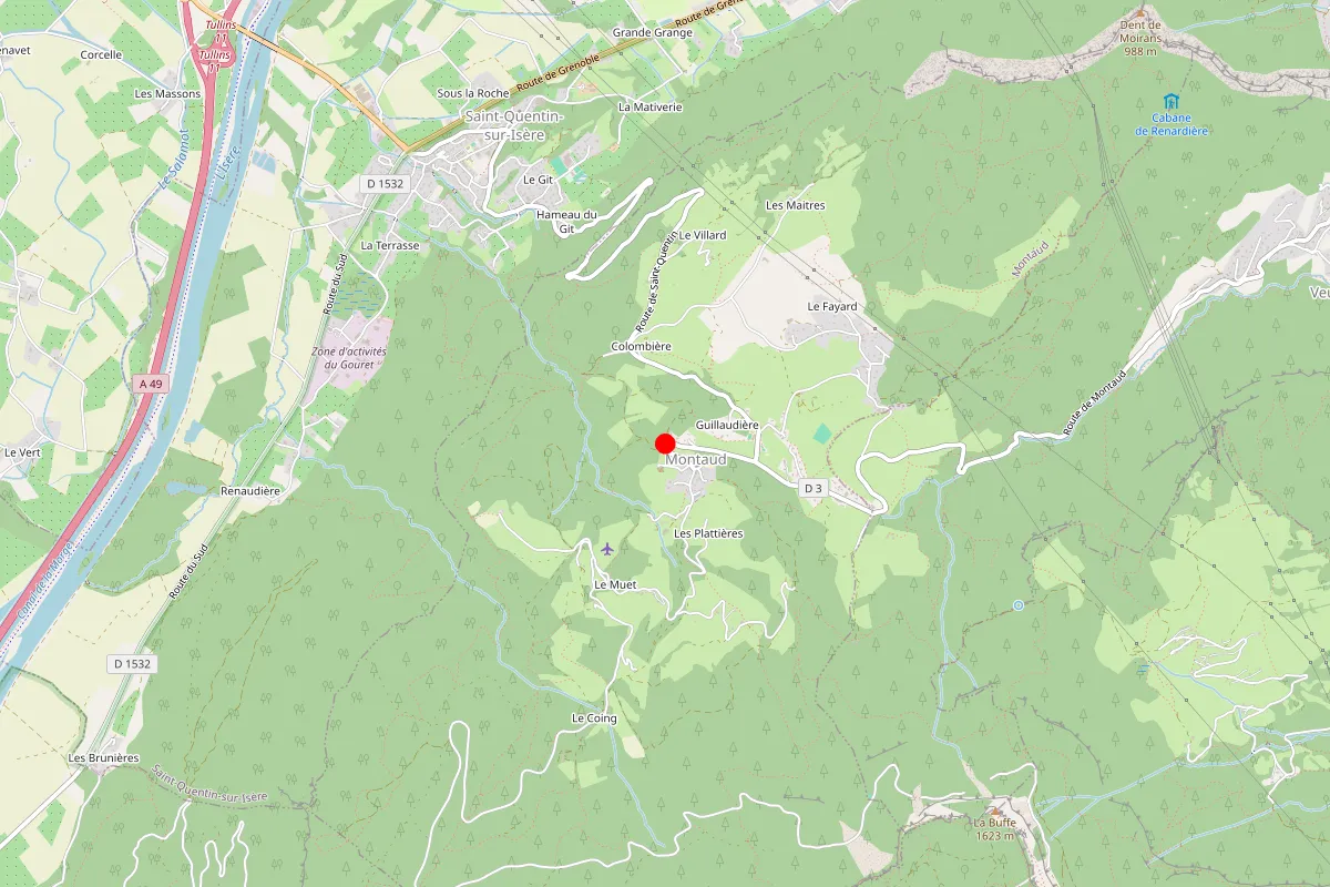 Remplacement de serrure à Montaud