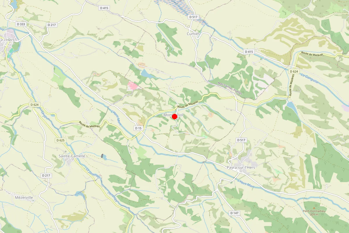 Remplacement de serrure à Montauriol