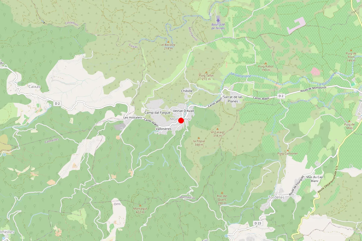 Remplacement de serrure à Montauriol