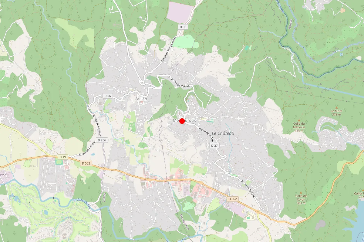 Remplacement de serrure à Montauroux