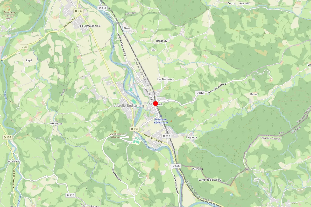 Remplacement de serrure à Montaut