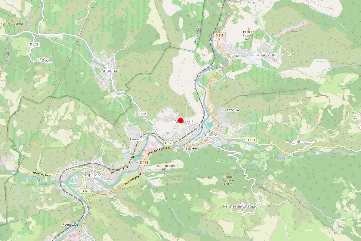 Remplacement de serrure à Montazels