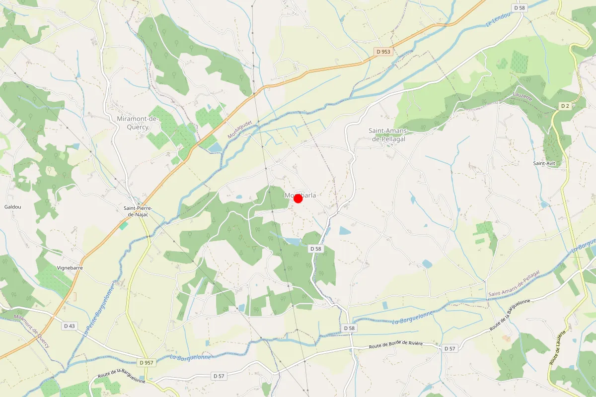 Remplacement de serrure à Montbarla