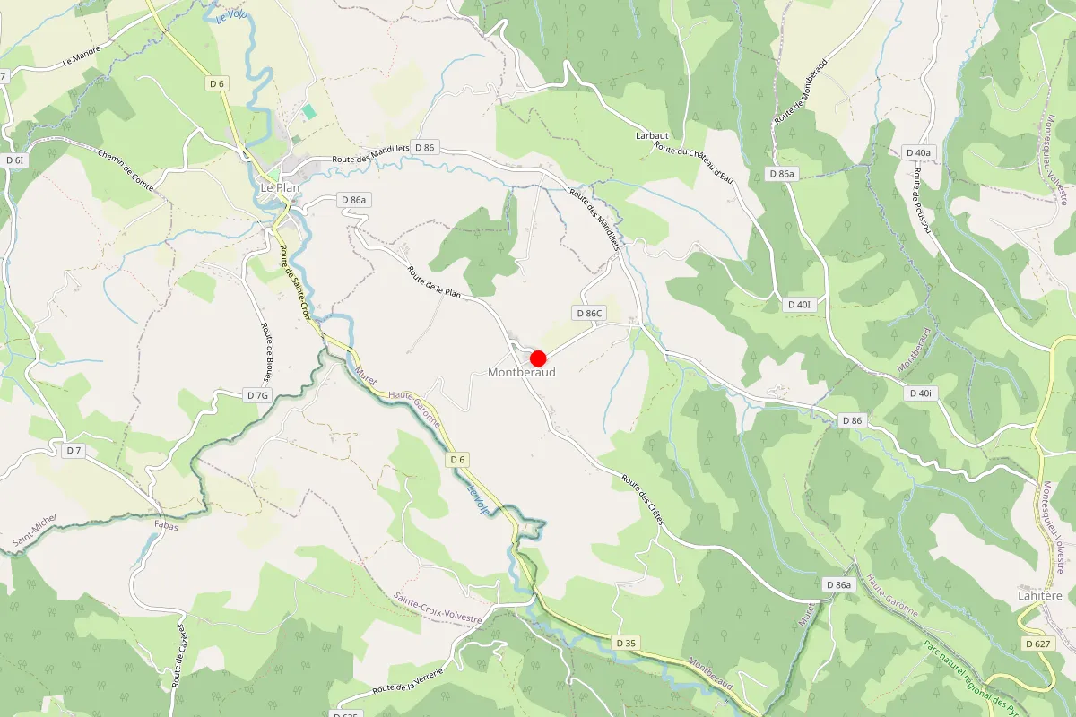Remplacement de serrure à Montberaud