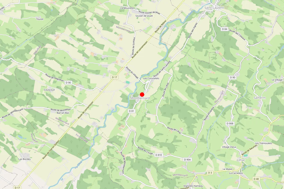 Remplacement de serrure à Montbernard