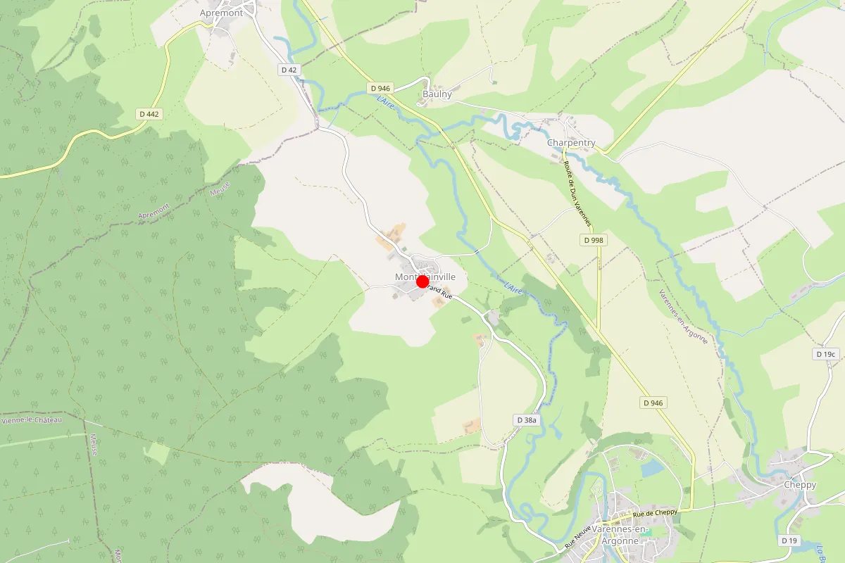 Remplacement de serrure à Montblainville
