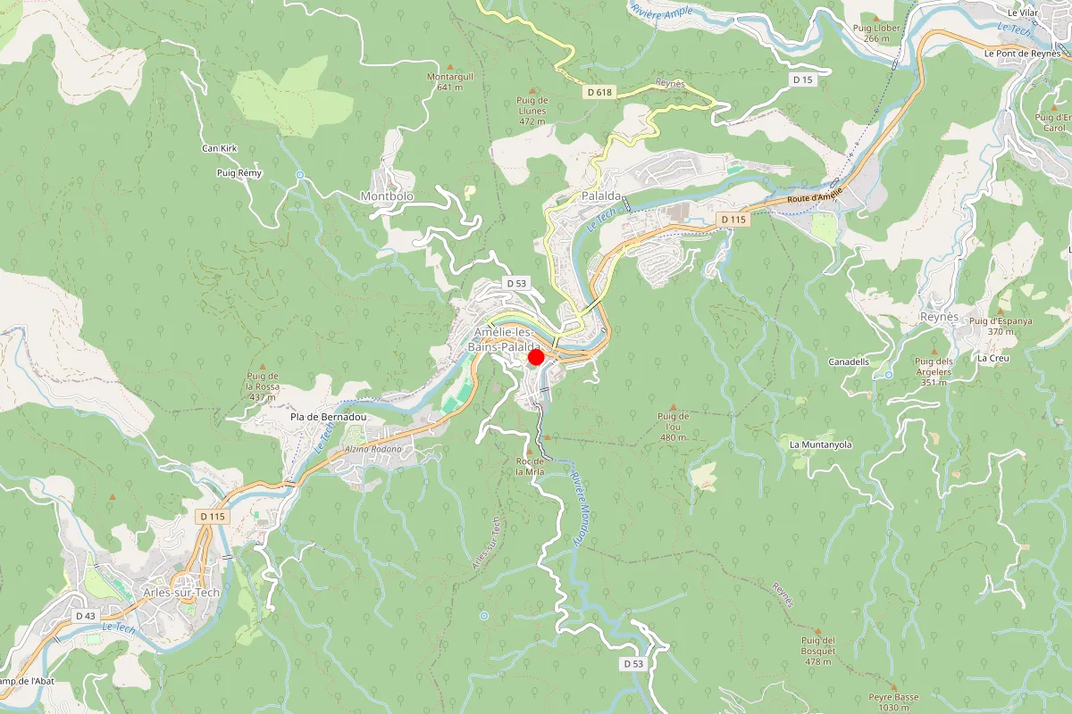 Remplacement de serrure à Montbolo