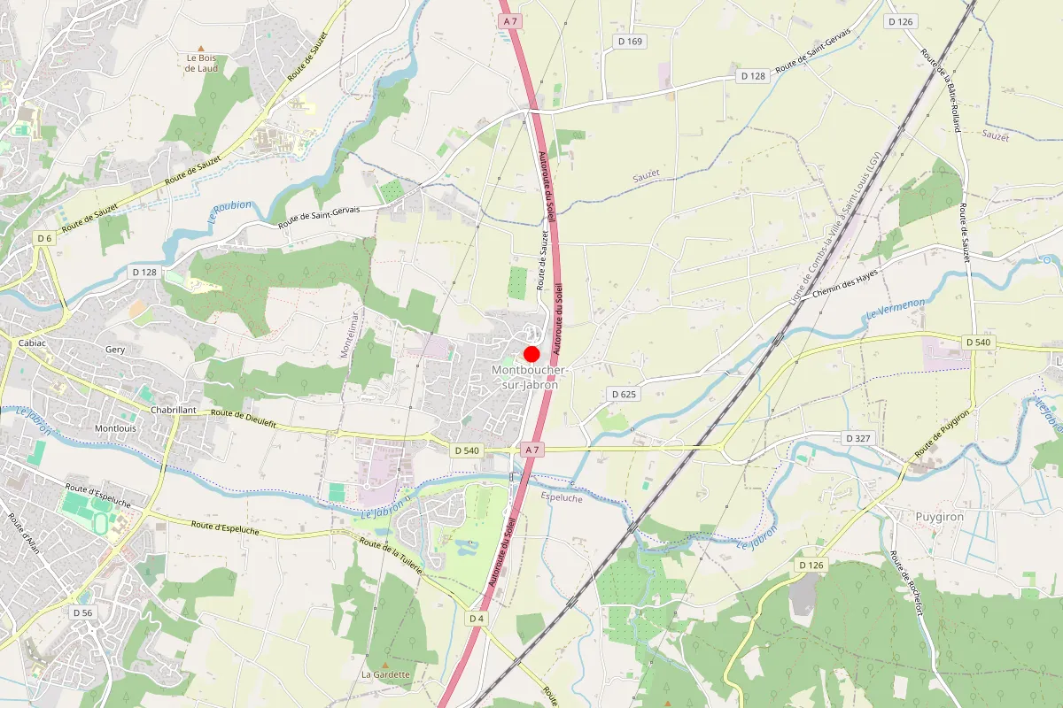 Remplacement de serrure à Montboucher Sur Jabron