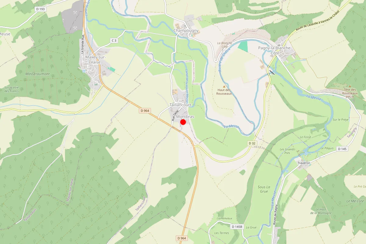 Remplacement de serrure à Montbras
