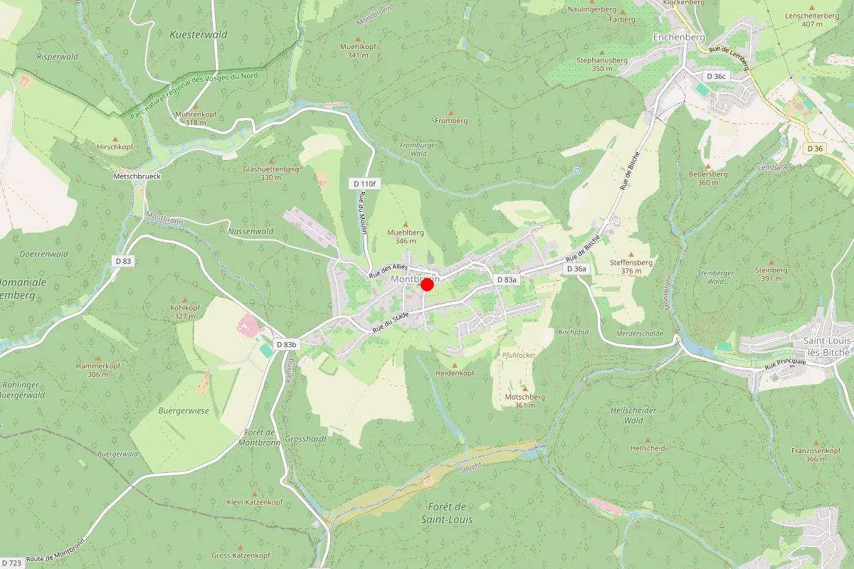 Remplacement de serrure à Montbronn