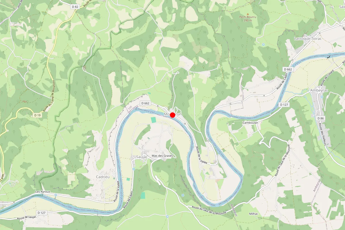 Remplacement de serrure à Montbrun
