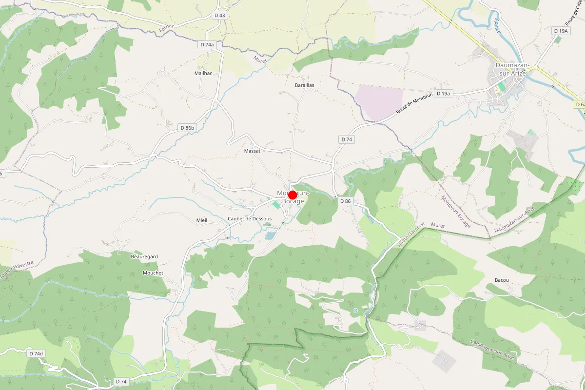 Remplacement de serrure à Montbrun Bocage