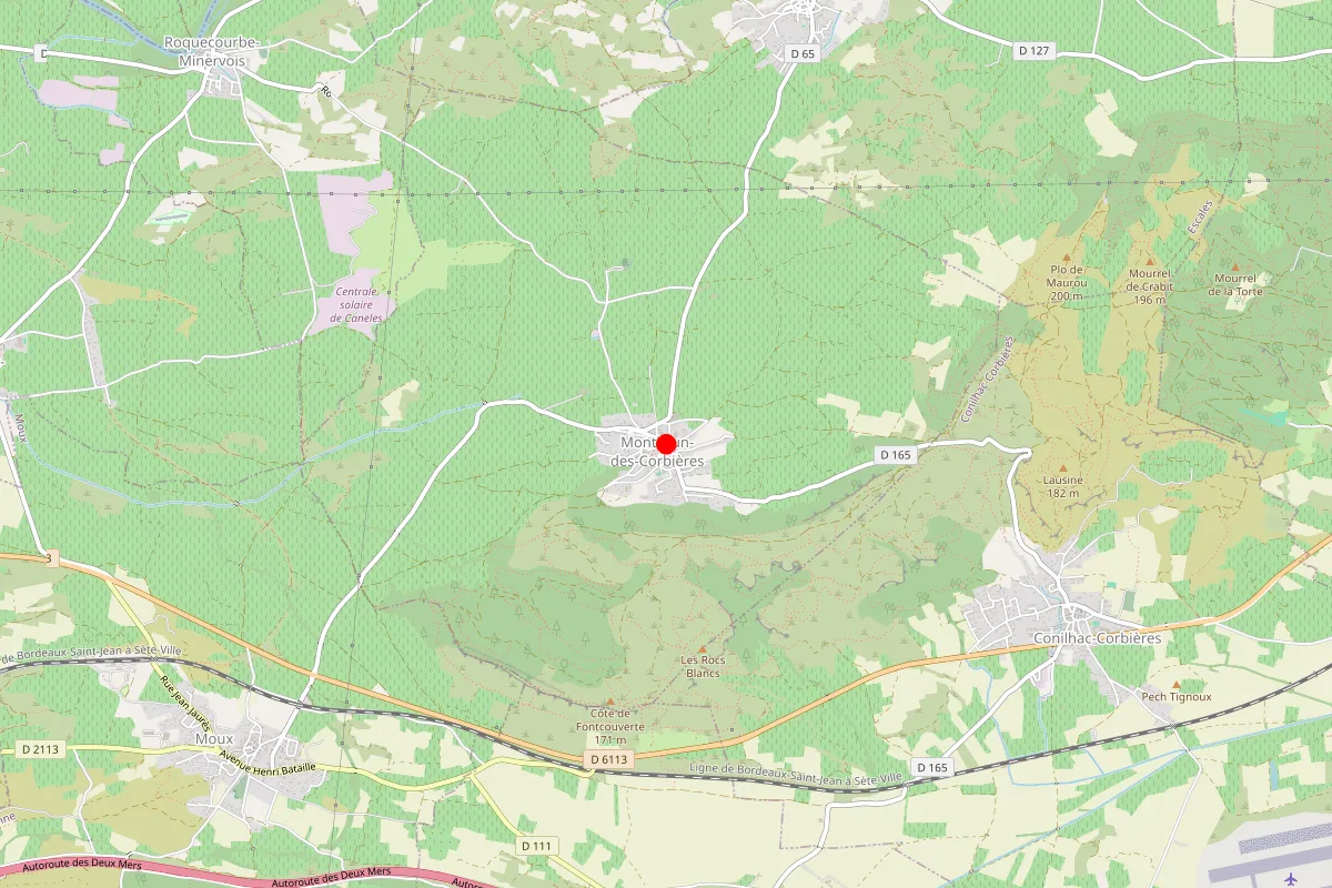 Remplacement de serrure à Montbrun Des Corbieres