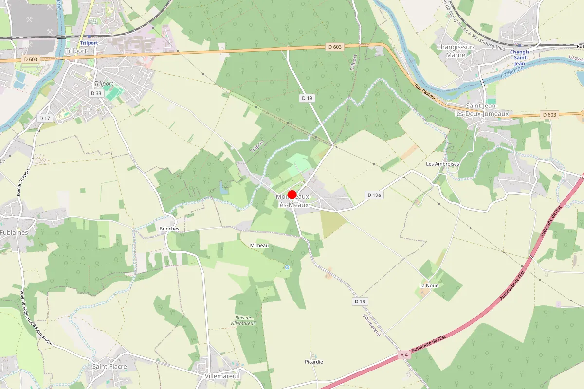 Remplacement de serrure à Montceaux Les Meaux