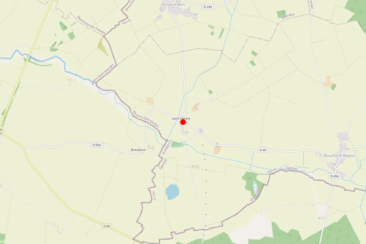 Remplacement de serrure à Montceaux Les Provins