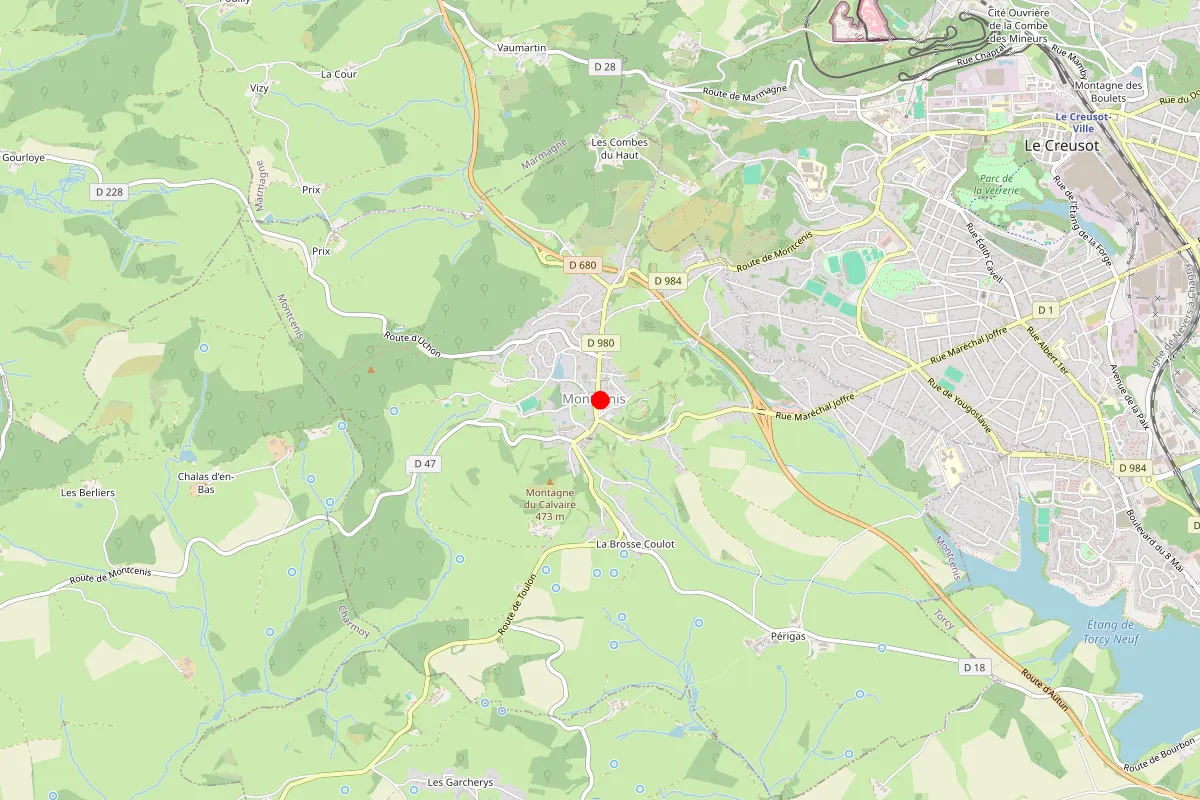 Remplacement de serrure à Montcenis