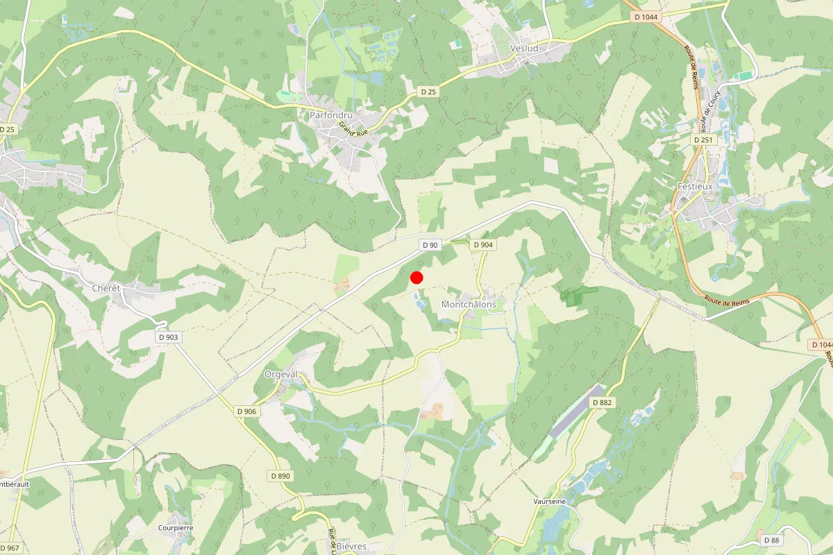 Remplacement de serrure à Montchalons
