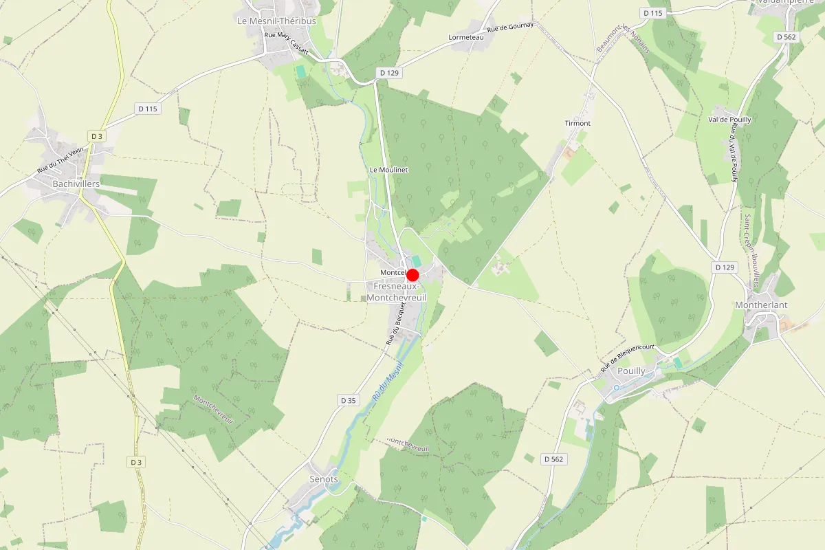 Remplacement de serrure à Montchevreuil