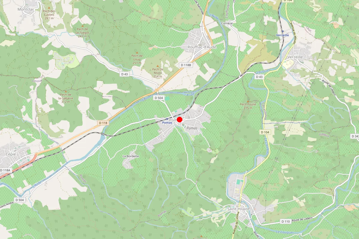 Remplacement de serrure à Montclar