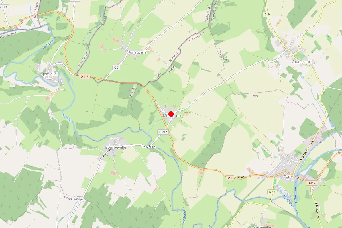 Remplacement de serrure à Montcourt