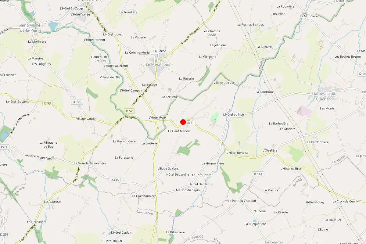 Remplacement de serrure à Montcuit