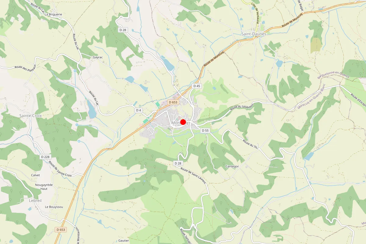 Remplacement de serrure à Montcuq En Quercy Blanc