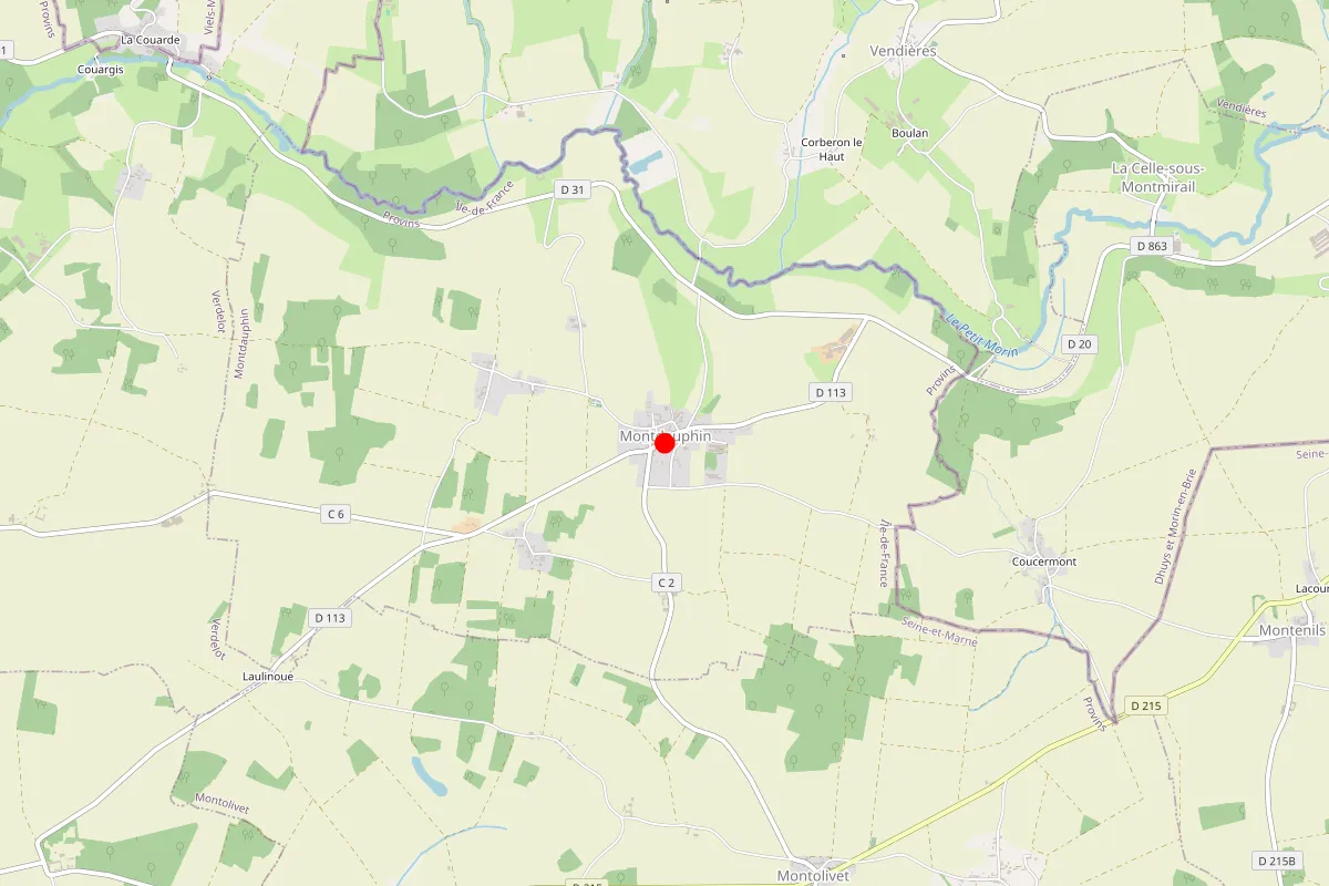 Remplacement de serrure à Montdauphin
