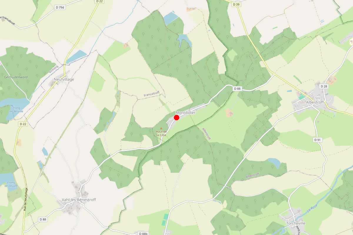 Remplacement de serrure à Montdidier