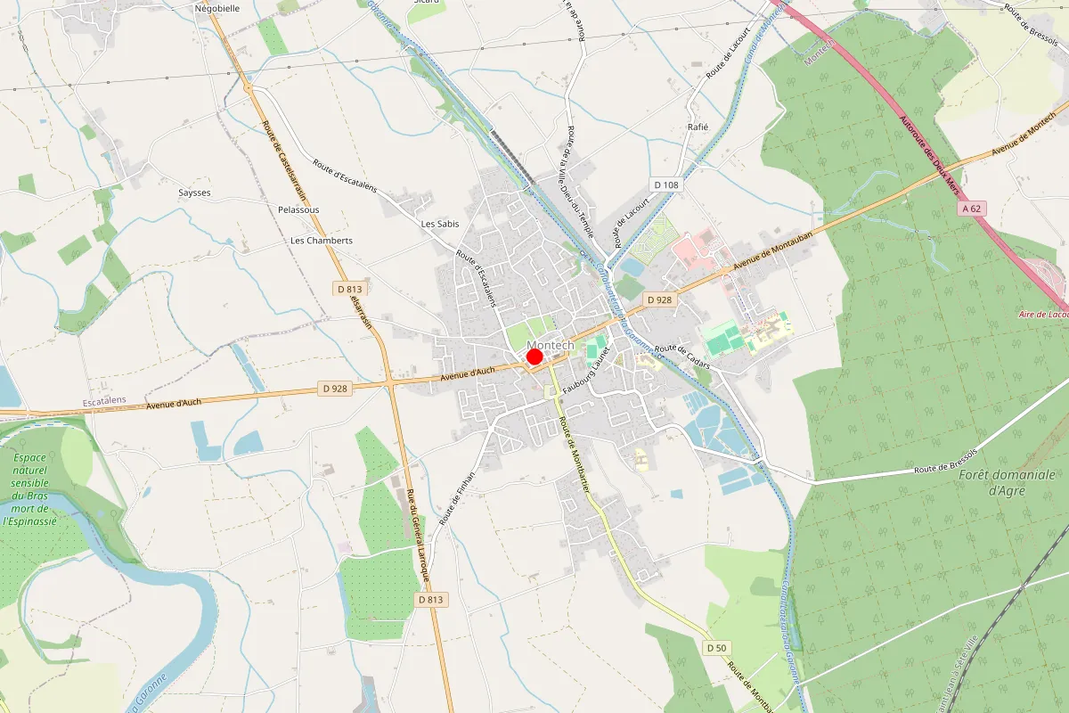 Remplacement de serrure à Montech