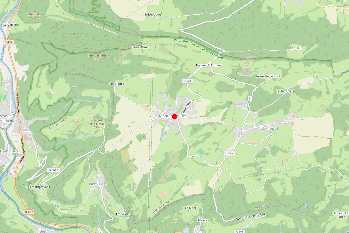 Remplacement de serrure à Montecheroux
