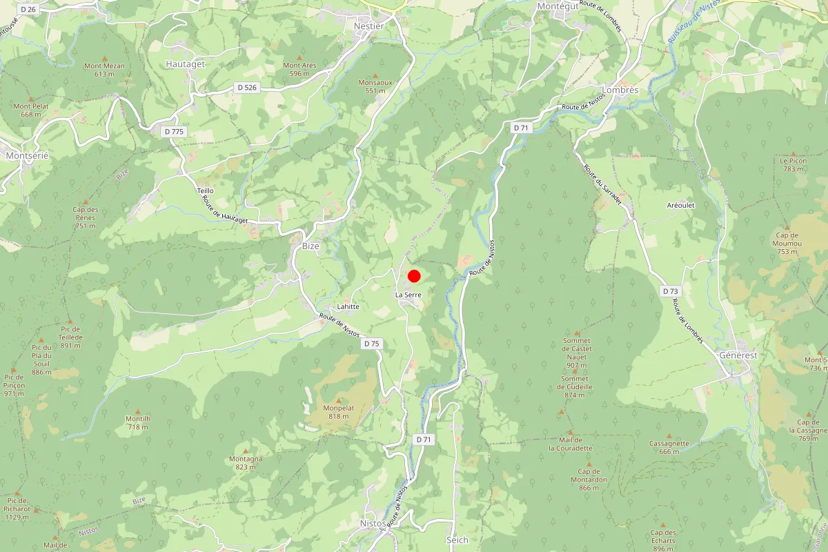 Remplacement de serrure à Montegut