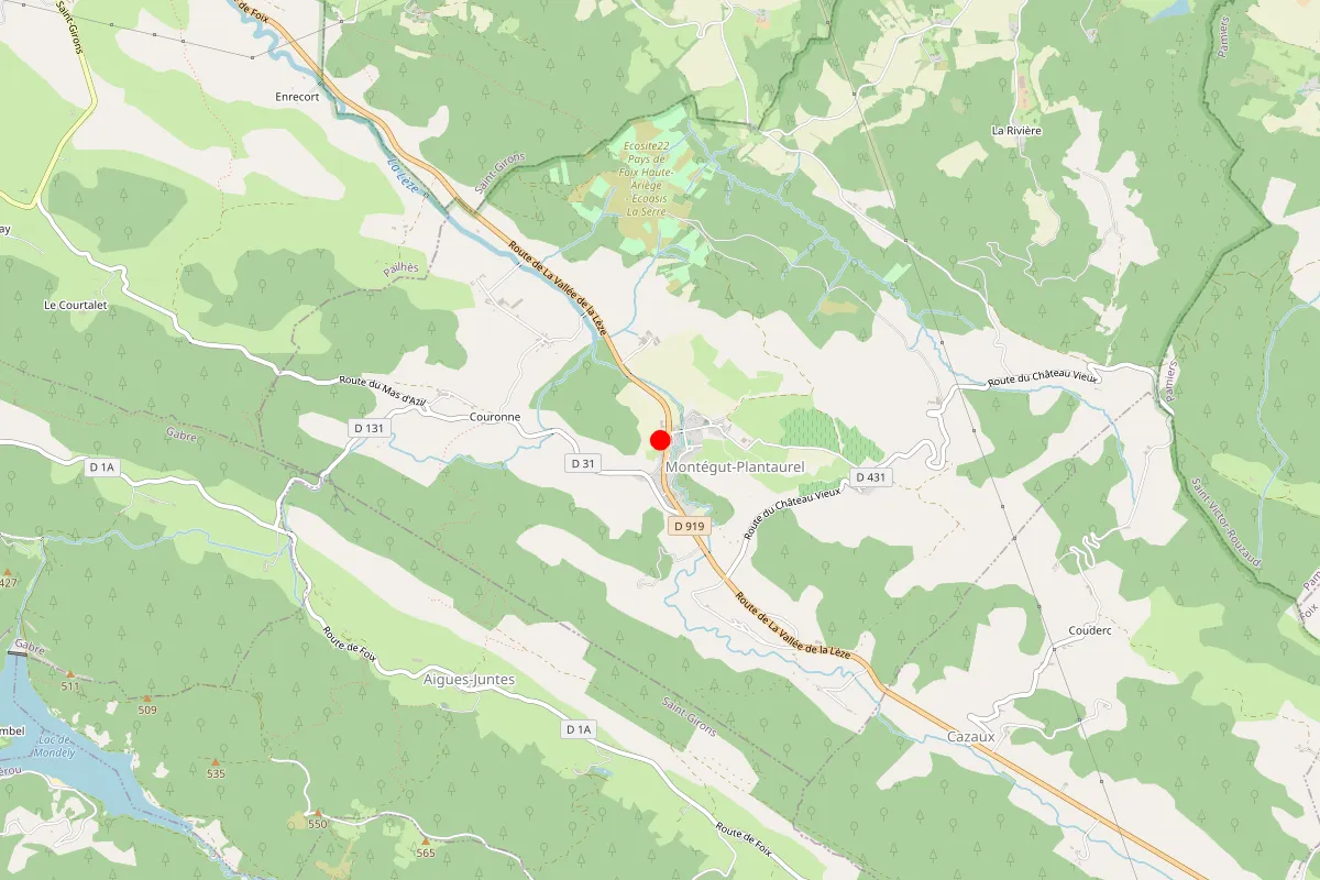 Remplacement de serrure à Montegut Plantaurel