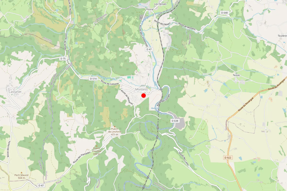 Remplacement de serrure à Monteils