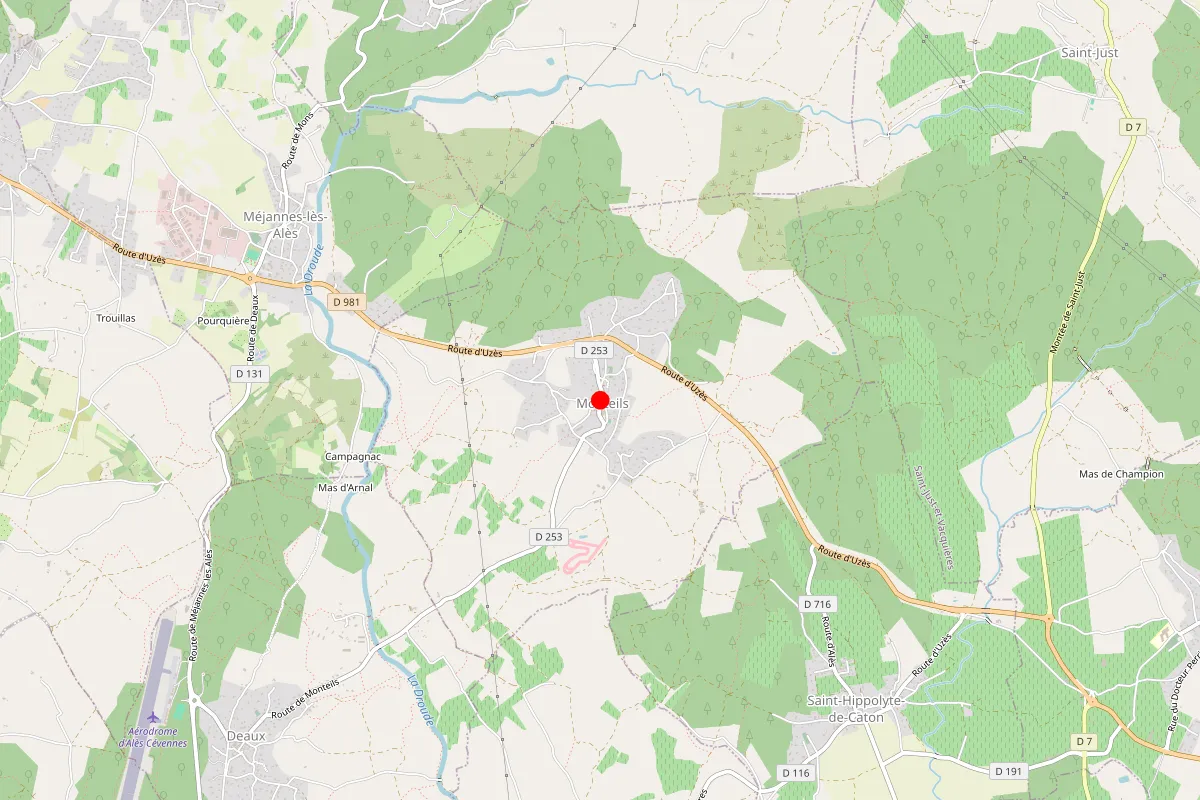 Remplacement de serrure à Monteils