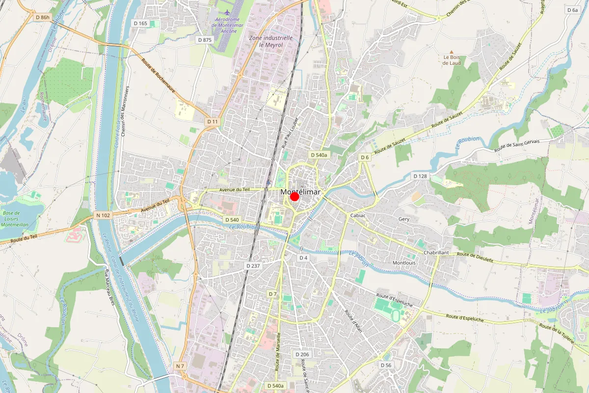 Remplacement de serrure à Montelimar