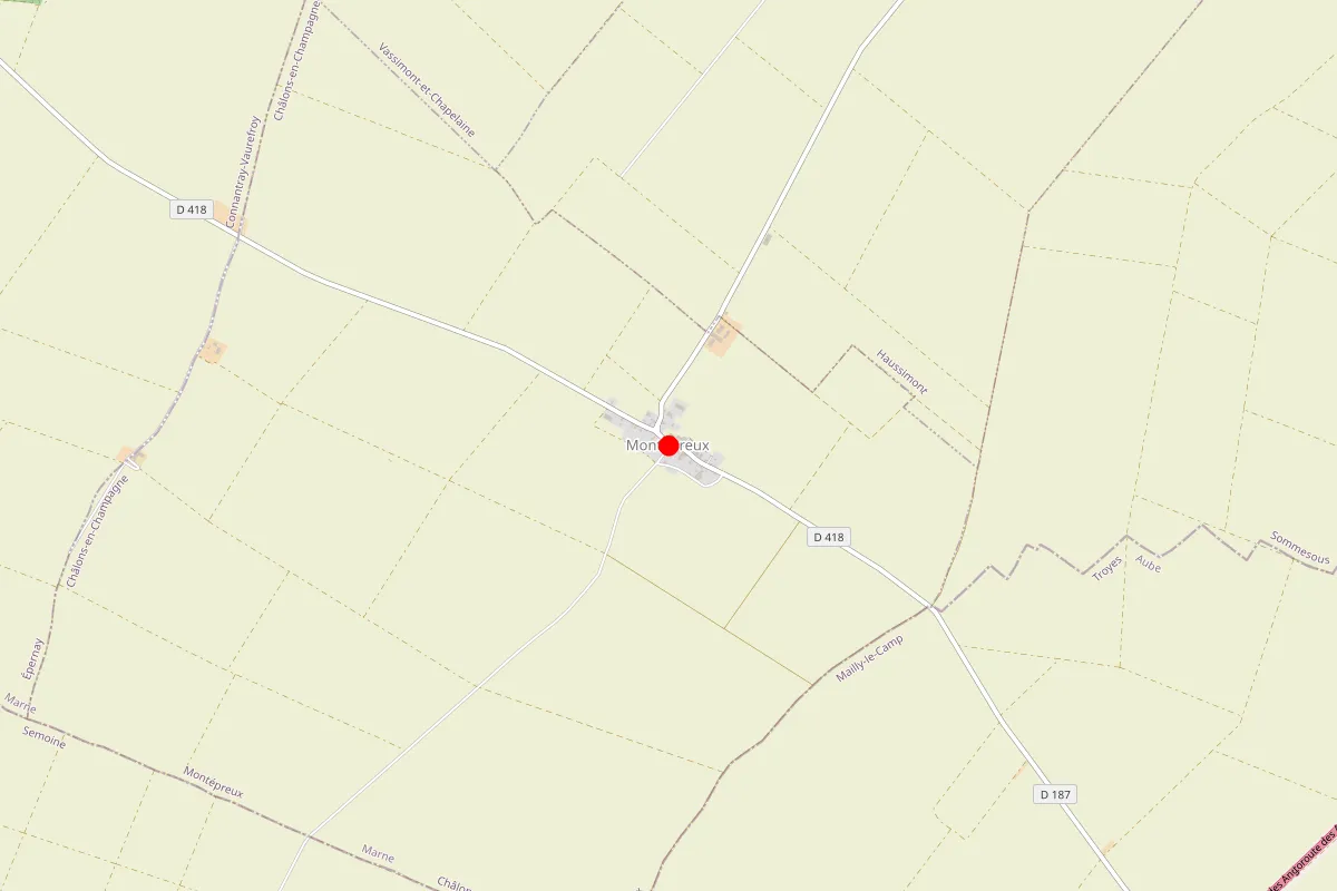 Remplacement de serrure à Montepreux